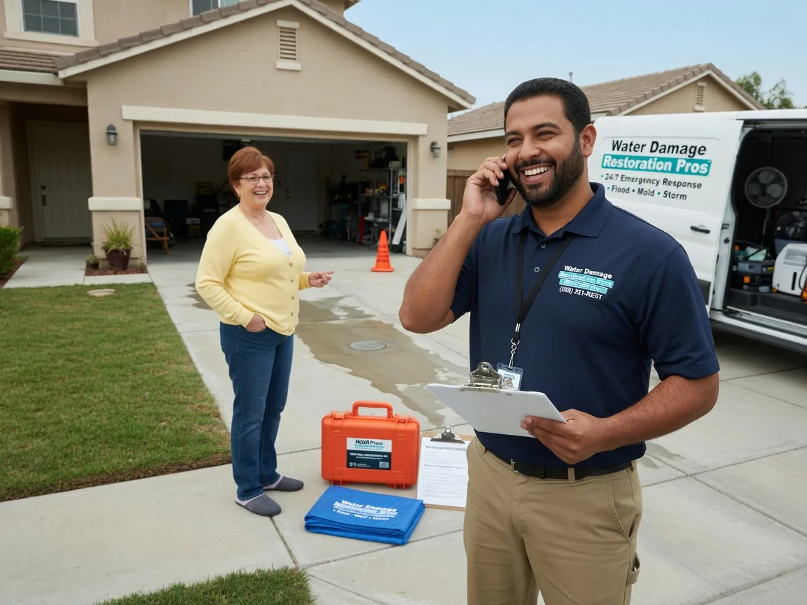 Water Damage Restoration Rich Square, NC FAQs
